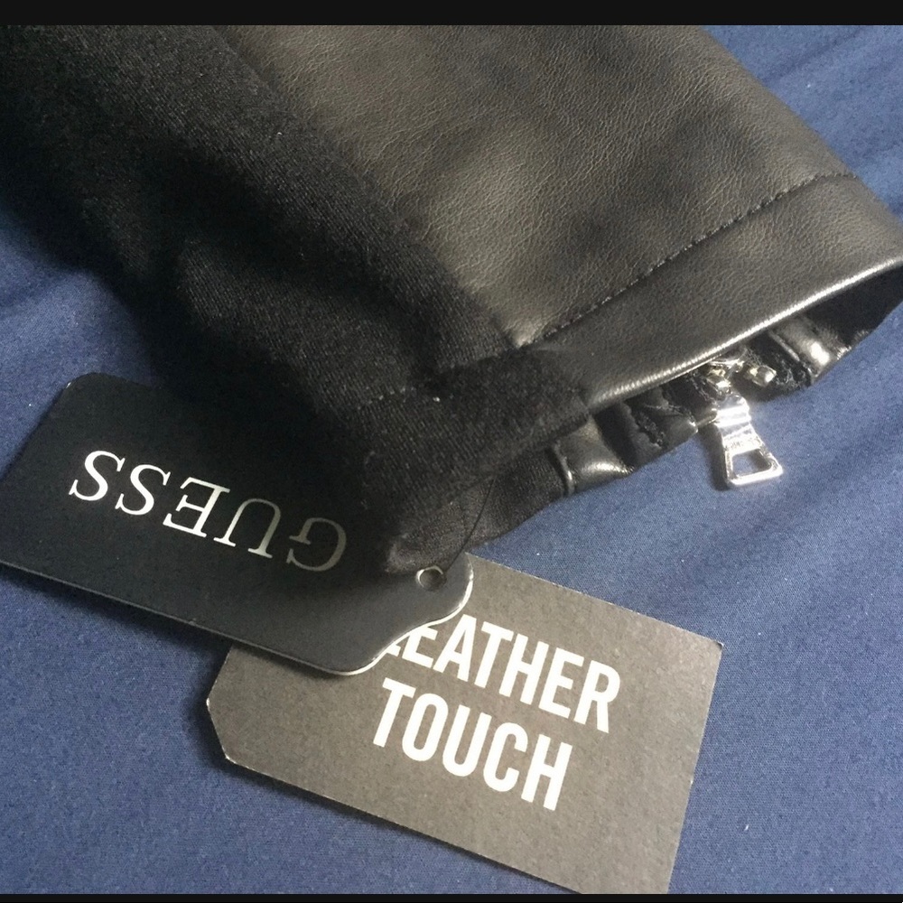 Leather jacket - Picture 4 of 7